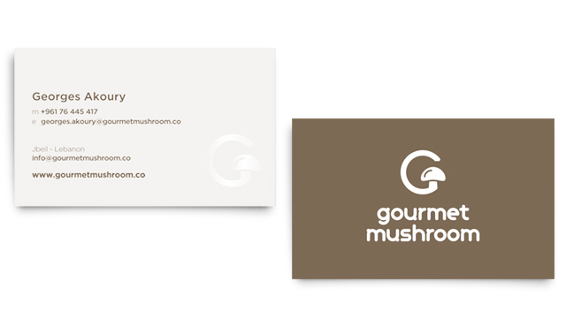 Logo & Business Cards