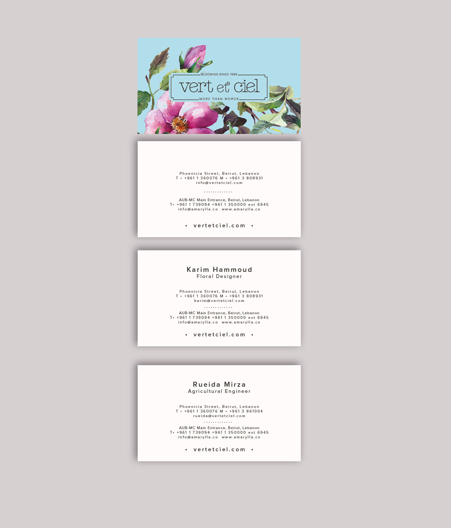 Logo & Stationary