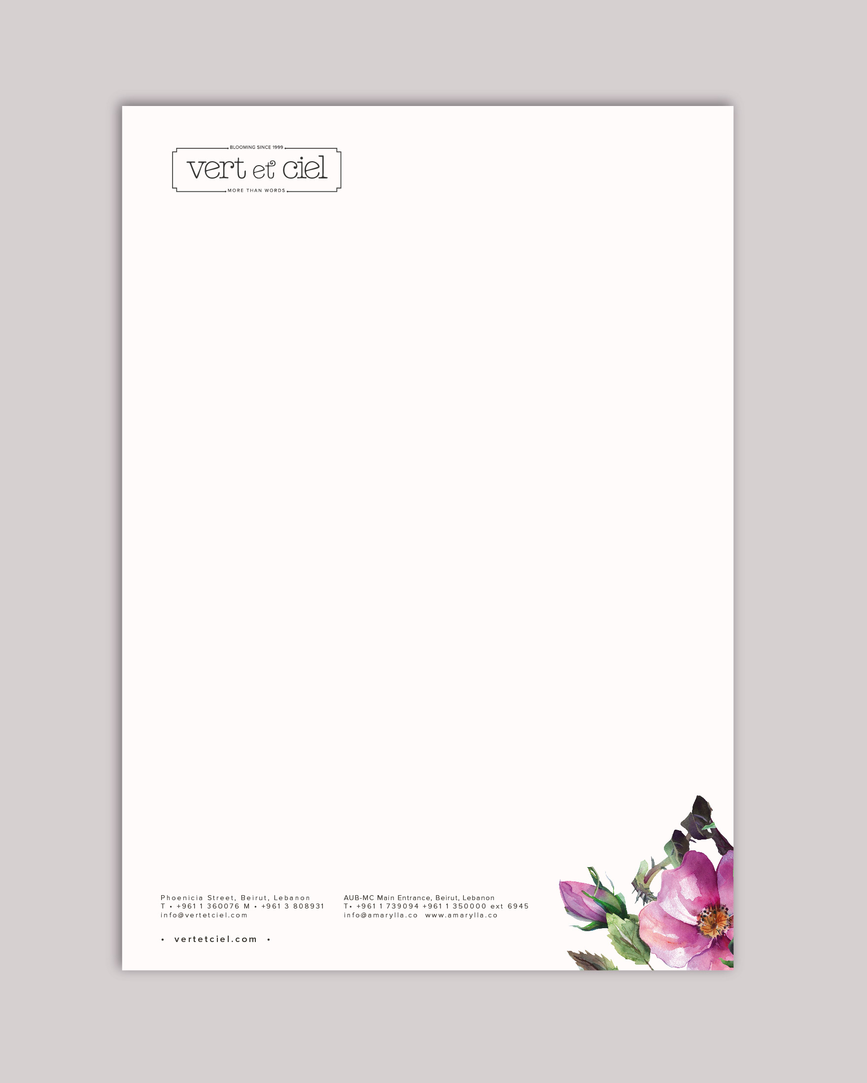 Logo & Stationary