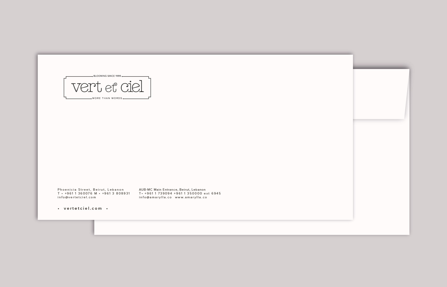 Logo & Stationary